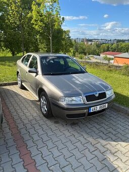 Škoda Octavia 1.9Tdi 74 KW Tour