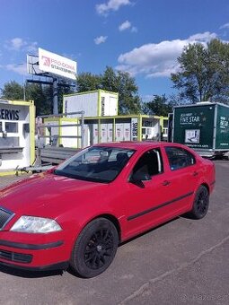 Škoda Octavia 2 lpg