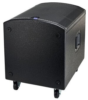 PRODÁM 2 ks Aktivní Subbasy TURBOSOUND iQ18B +obaly +kolečka