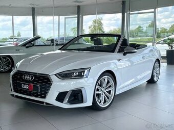 Audi S5 3.0TFSI QUATTRO 360Kamery Facelift