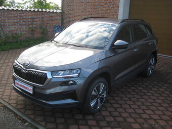 ŠKODA KAROQ 2.0 TDi STYLE ČR SERVISKA ZÁRUKA - 1