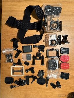 Go-Pro příslušenství - 1