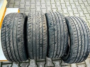 Letní pneu 225/55 R18