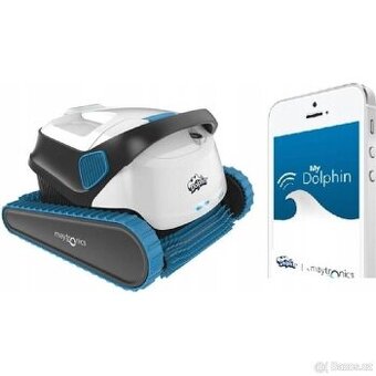 Bazénový vysavač Dolphin S300i