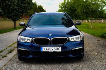 Bmw M550D G31
