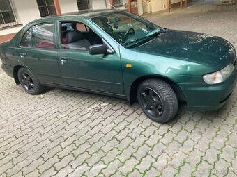 Nissan almera 1997
