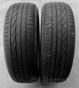LETNÍ PNEU 205 60 16 BRIDGESTONE