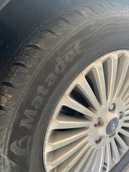 5x108 +pneu 205/60/r16