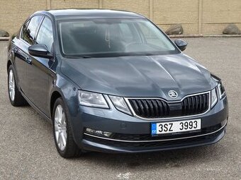 Škoda Octavia 2.0 TDI r.v.2017 1.Maj.serv.kníž.ČR (DPH)