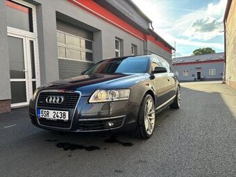 Audi A6 4F Avant 3.0 TDI Quattro