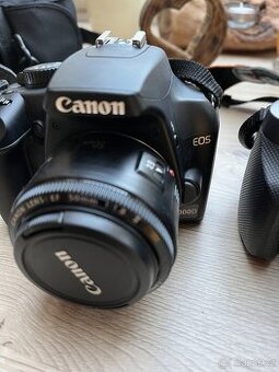 CANON EOS 1000 D