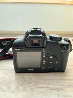 CANON EOS 1000 D - 1