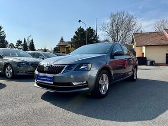 Škoda Octavia AMB+ 1.4 TSI 110 KW - CZ -