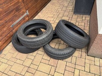 Letní pneumatiky 205/55 R16 91V