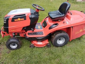 Zahradní traktor Wolf Garten Expert 2 válec