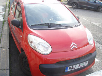Citroen1 r. v .2008