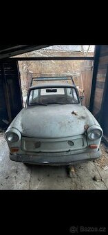 Trabant 601 combi - 1