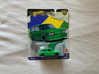 Hot wheels - Volkswagen Brasilia premium