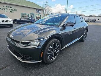 Kia EV6 2022