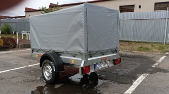 Přívěs - vozík - 1