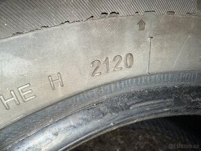 Firestoune zimni 215/65 R16 + Altenzo - 1