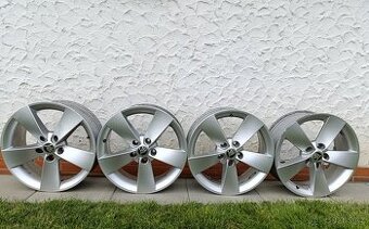 Alu kola Škoda RATIKON