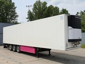 Schmitz CARGOBULL SKO 24/L, CARRIER MAXIMA 1300 PLUS (- 25°C