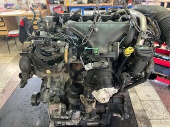 Motor 2.0 HDI 100KW Peugeot Citroen Ford