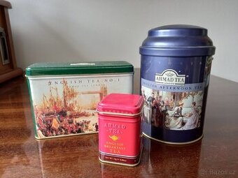AHMAD TEA
