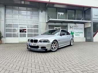 BMW e46 330ci