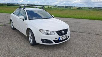 Seat Exeo 1.6 benzín + LPG