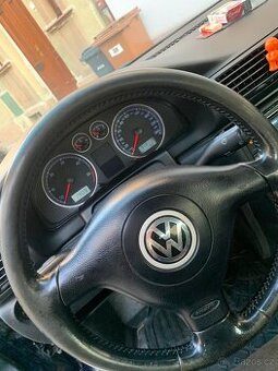 Passat B5.5 96 KW 6 Q Alcantara - 1