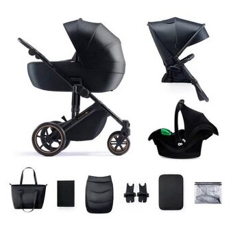 Trojkombinace kočárku KinderKraft