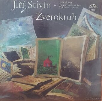 JIŘÍ STIVÍN Zvěrokruh
