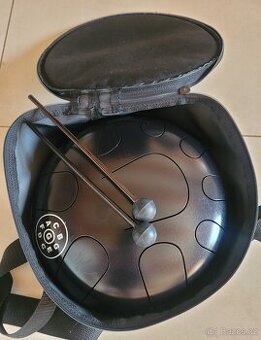 Happy Steel Tongue Drum - Stupnice C Diatonic - 1