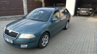 Škoda Octavia combi, 1,9tdi 77kw