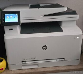 HP Color LaserJet Pro MFP M274n barevna tiskarna scaner USB