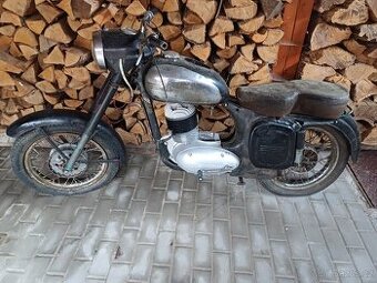 Prodám Jawa 250 353
