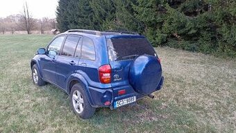 Toyota Rav 4 2.0 benzín 110kw 4x4 - 1