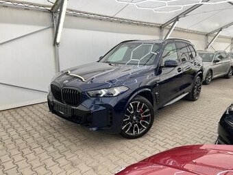 BMW X5 40d 250kW,4x4,MPaket,Vzduch,tažnéLaser,7místZárukaDPH