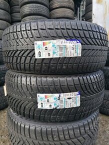 Zimní pneu=255/45 R20=MICHELIN=2ks=NOVÉ