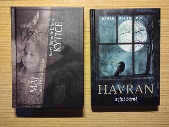 Havran, Kytice, Máj
