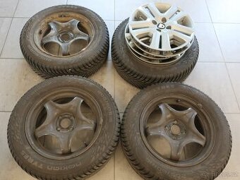 Zimní pneu NOKIAN 20560 R16 DOT 4324