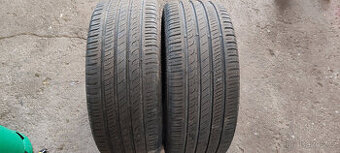 2 letní pneumatiky BARUM 215/45R16 90V 5,50mm