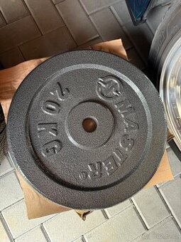 Kotouče Master 20kg