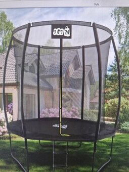 Trampolína - 1