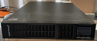 PowerWalker VFI 3000CRM LCD - Záložní zdroje - 5 kusů