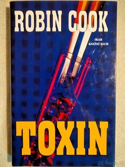 TOXIN, Robin Cook