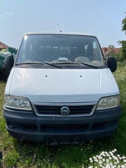 Fiat Ducato valník - 1