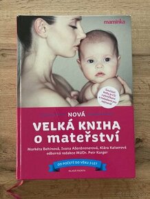 Nová velká kniha o mateřství